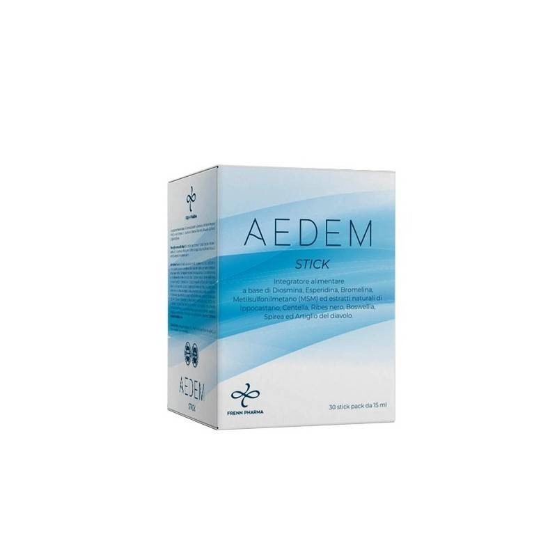 Frennpharma Aedem 30 Stick Da 15ml