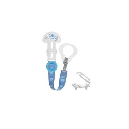 Bamed Baby Italia Mam Clip It & Cover Portasucchietto Maschio