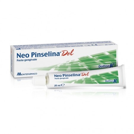 Montefarmaco Neo Pinselina Dol 20 Ml