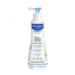 300ml di Latte Corpo Idratante Hydra Bebè da Mustela