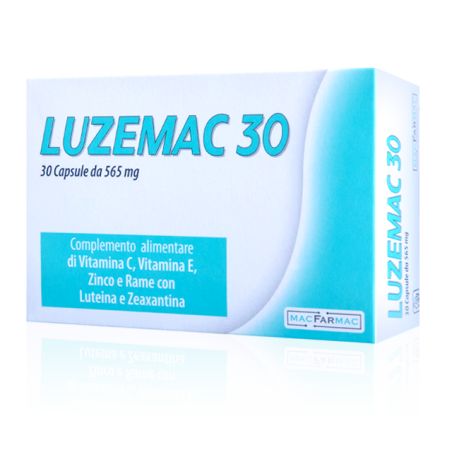 Macfarmac Luzemac 30 30 Capsule