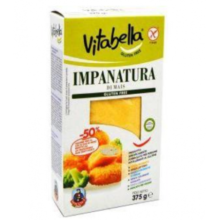 Molino Nicoli Vitabella Impanatura Di Mais 375 G