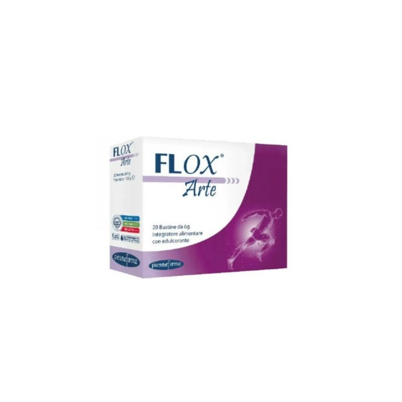 Piessefarma Flox Arte 20 Bustine