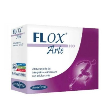 Piessefarma Flox Arte 20 Bustine