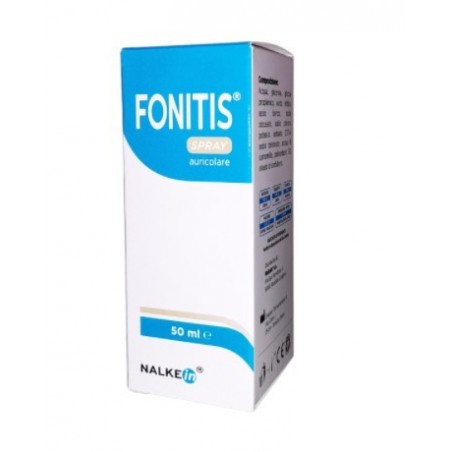 Nalkein Sa Fonitis Spray 50 Ml