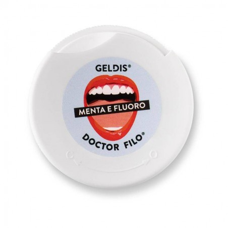 Geldis doctor filo menta/fluor