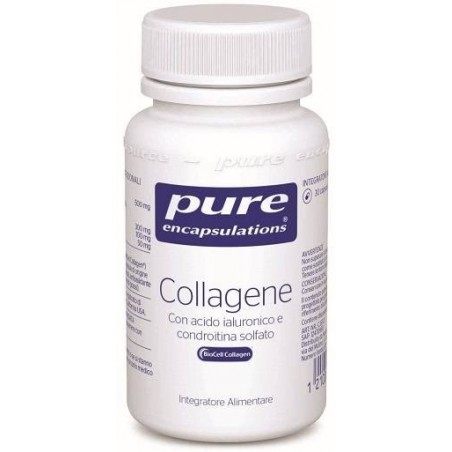 Nestle' Italiana Pure Encapsulations Collagene 30 Capsule