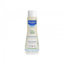 200ml di Shampoo Dolce Detergente Delicato da Mustela