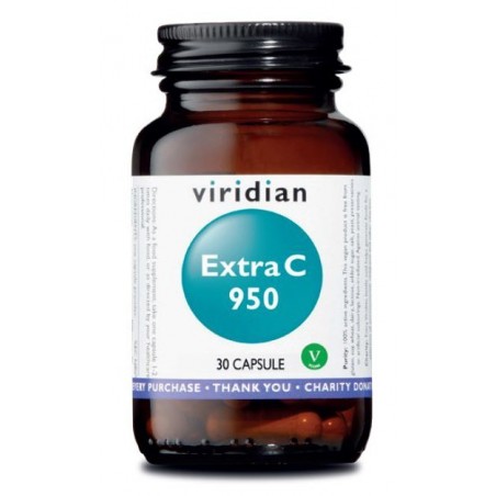 Natur Viridian Extra C 950 30 Capsule