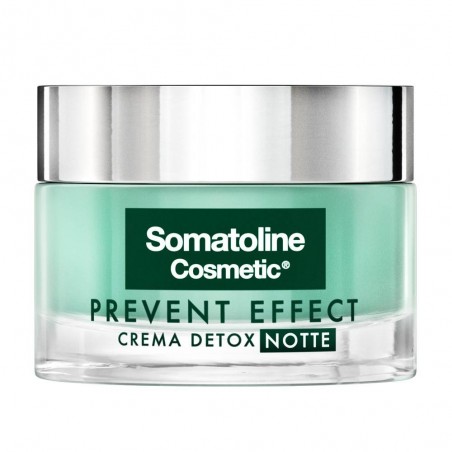 L. Manetti-h. Roberts & C. Somatoline C Prevent Effect Crema Detox Notte 50 Ml