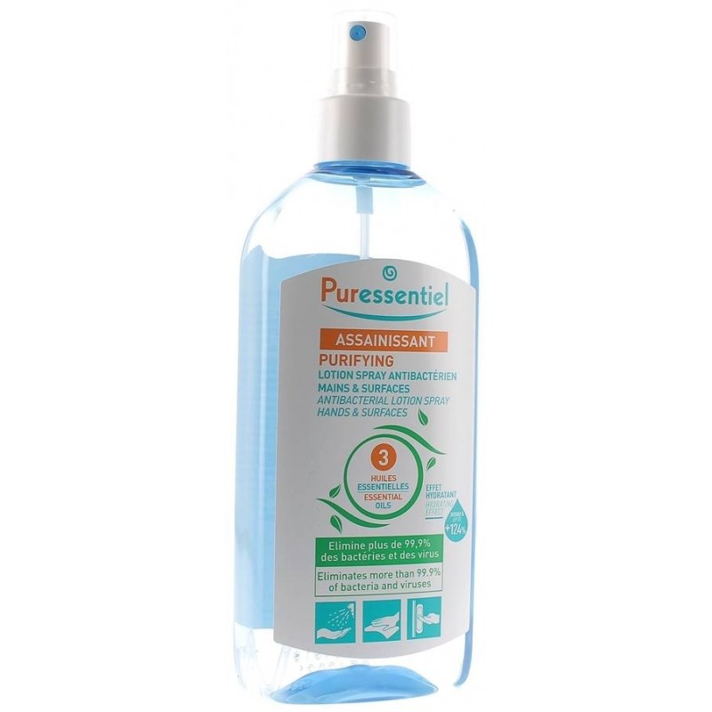 Puressentiel Italia Puressentiel Purificante Lozione Spray Igienizzante Spray 250 Ml