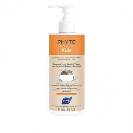 Phytospecific Kids Shampoo Doccia 400 Ml