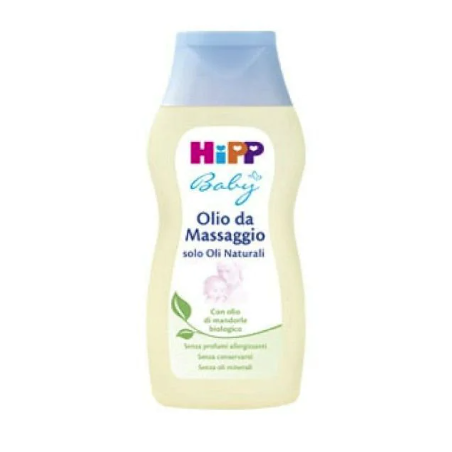 Hipp Italia Hipp Olio Nutriente 200 Ml