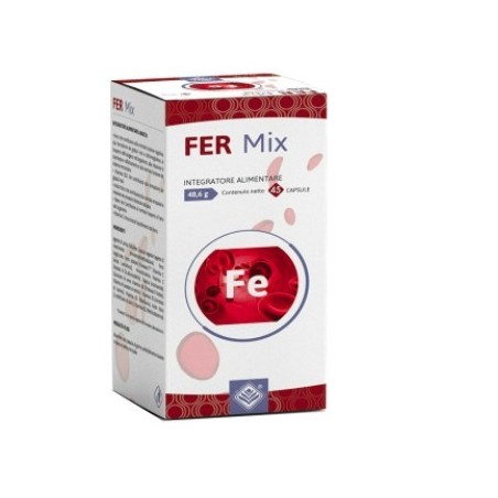 Gheos Fer Mix 45 Capsule