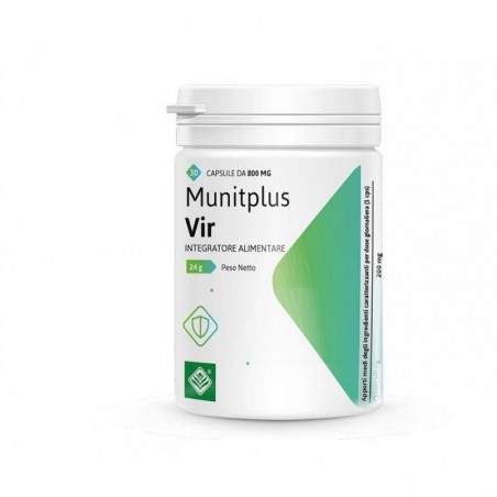 Gheos Munitplus Vir 30 Capsule