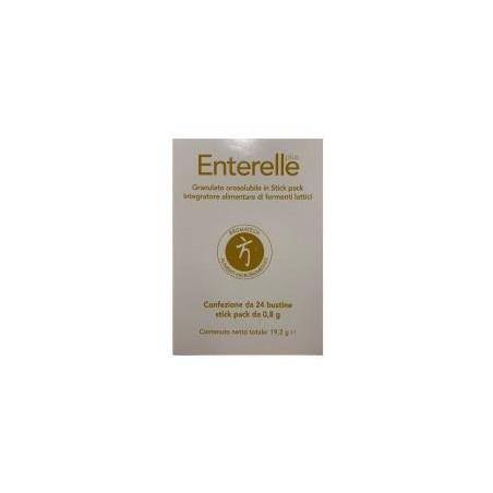 Bromatech Enterelle Plus 24 Bustine Stickpack