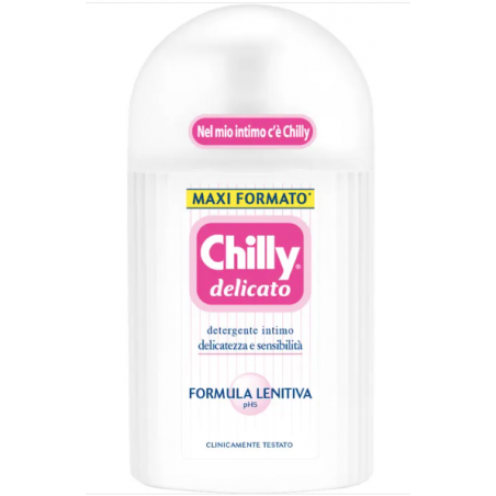 L. Manetti-h. Roberts & C. Chilly Detergente Intimo Delicato 300 Ml