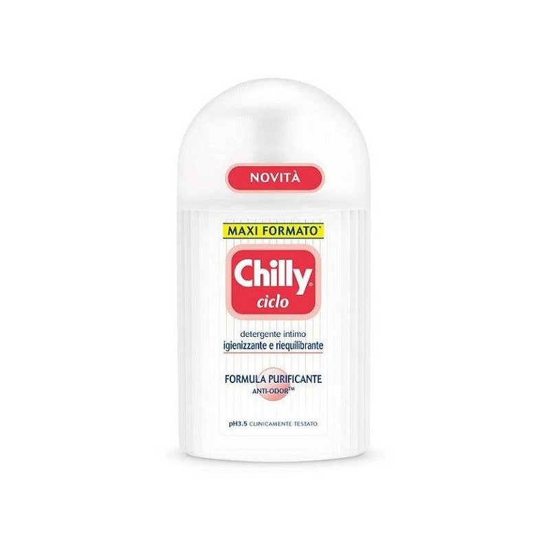 Manetti & Roberts Chilly Detergente Intimo Ciclo 300 Ml