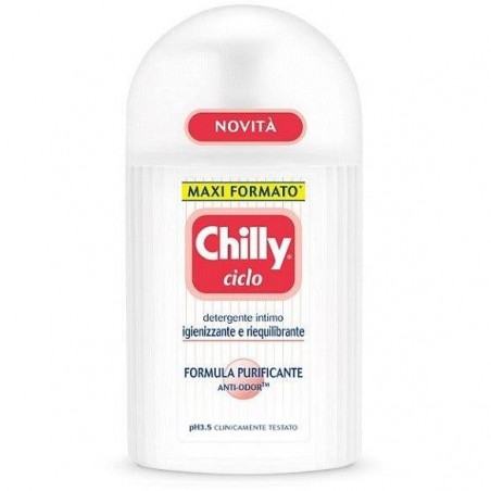 Manetti & Roberts Chilly Detergente Intimo Ciclo 300 Ml