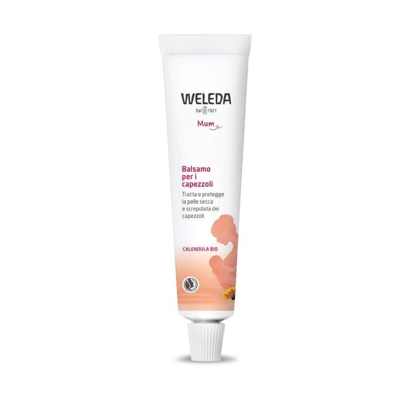 Weleda Italia Balsamo Capezzoli 25 G