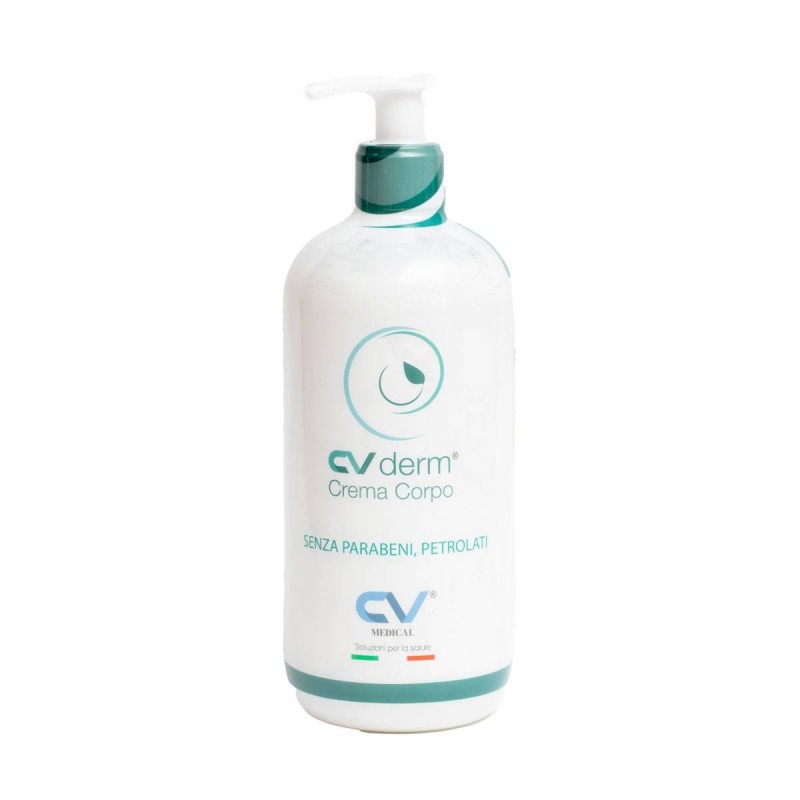 Cv Medical Cv Dermatologica Crema Corpo 500 Ml