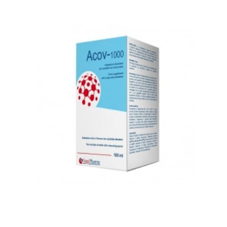 Sage Pharma Acov 1000 100 Ml