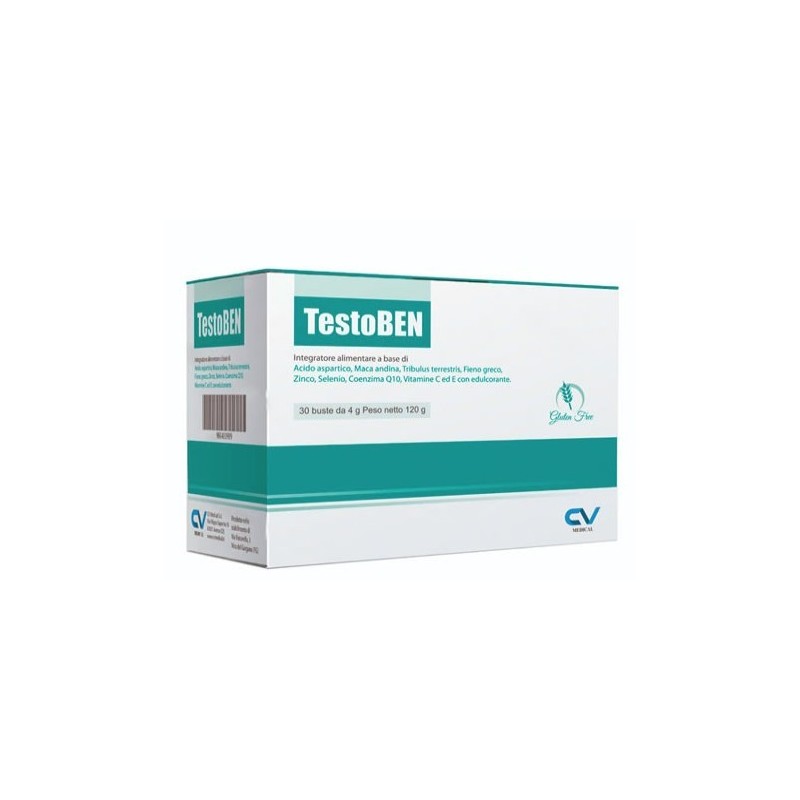 Cv Medical Testoben 30 Bustine