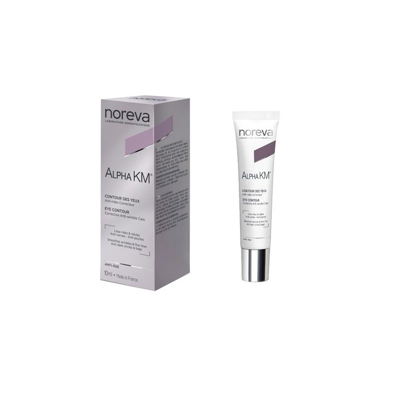 Noreva Italia Alpha Km Contorno Occhi 10 Ml