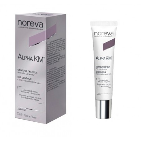 Noreva Italia Alpha Km Contorno Occhi 10 Ml