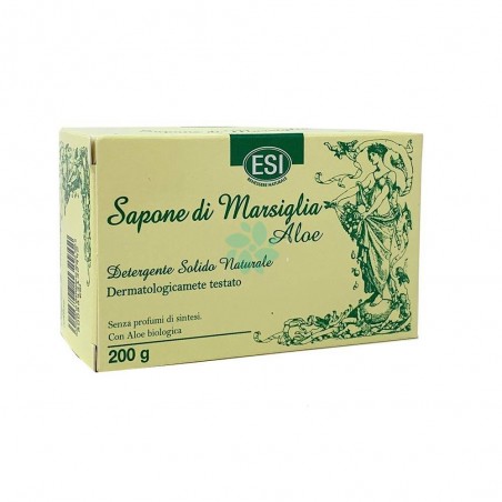 Esi Sapone Di Marsiglia Aloe 200 G