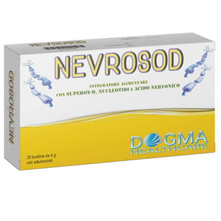 Dogma Healthcare Nevrosod 20 Bustine