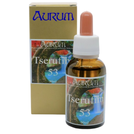 Aurum Tserufim 53 Gocce 30 Ml