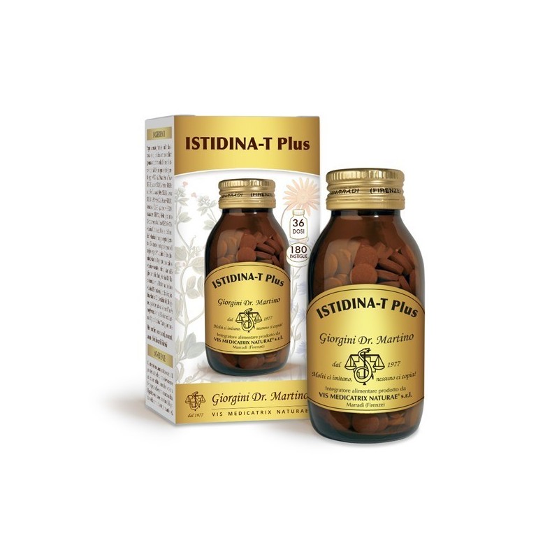 Dr. Giorgini Ser-vis Istidina Plus Polvere 100 G