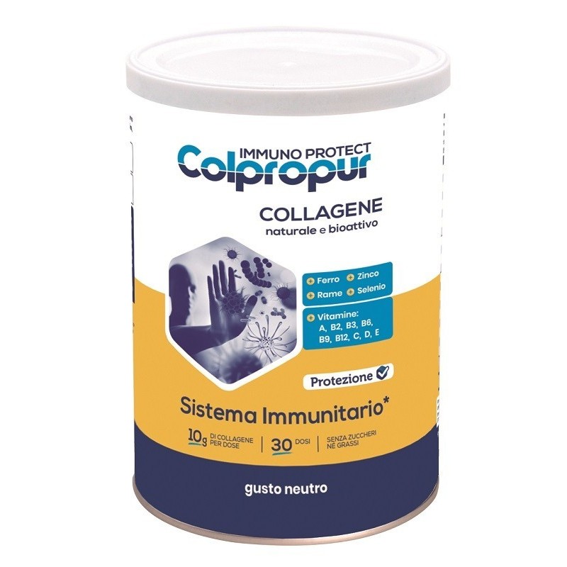 Protein Sa Colpropur Immuno Protect 309 G