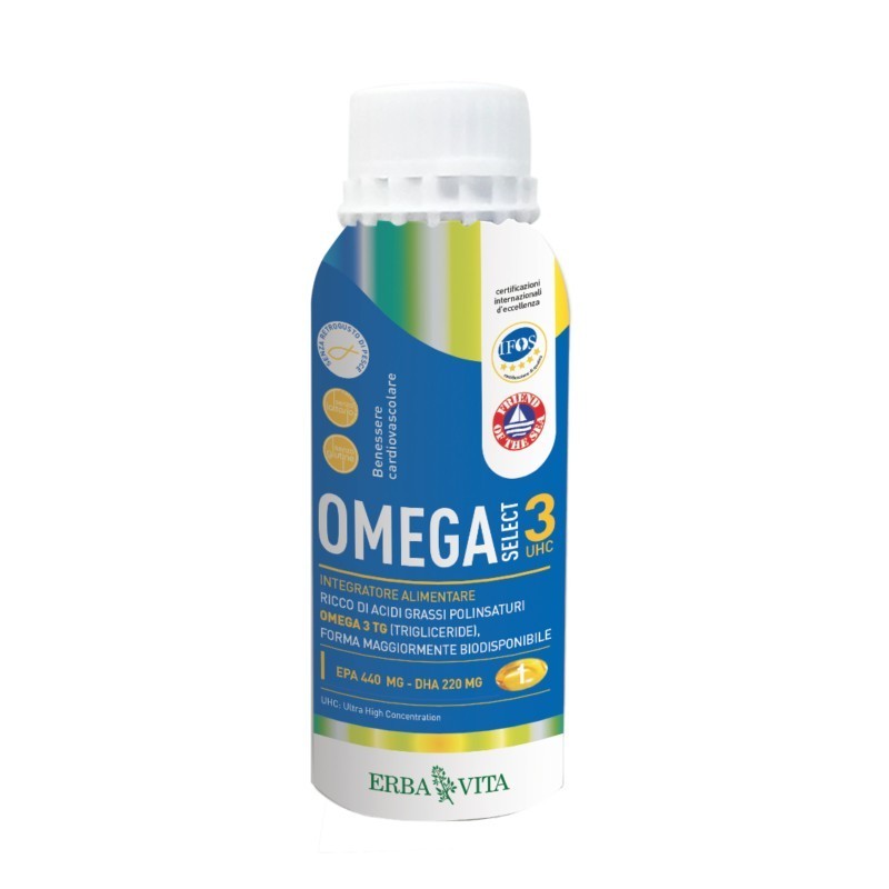 Erba Vita Group Omega Select 3 Uhc 240 Perle