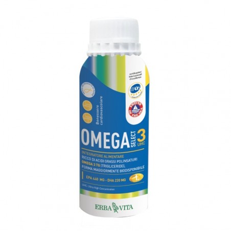 Erba Vita Group Omega Select 3 Uhc 240 Perle