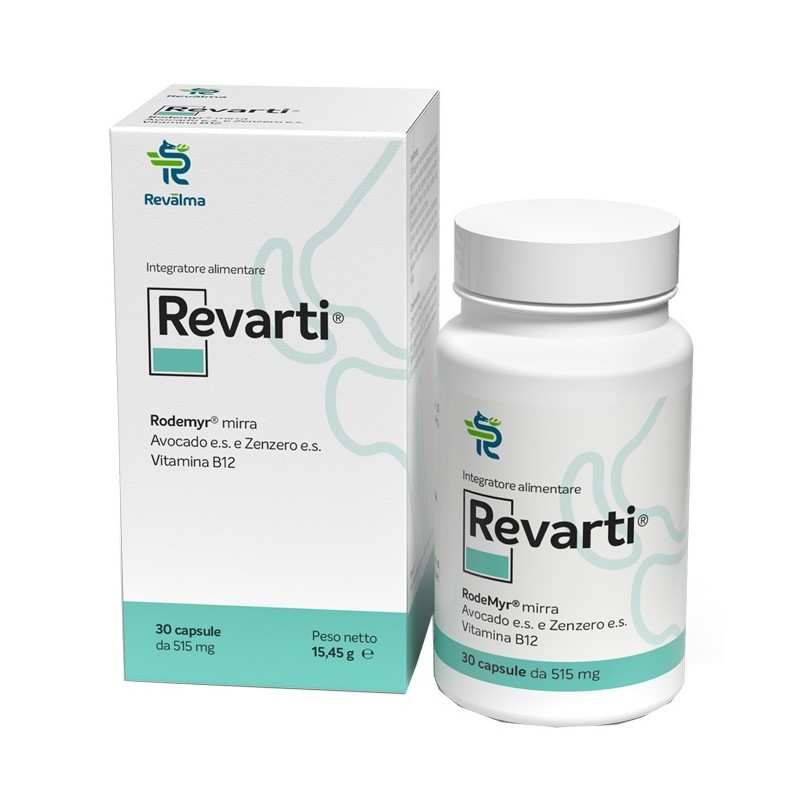 Revalma Inc Soc. Benefit Revarti 30 Capsule