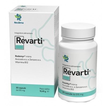 Revalma Inc Soc. Benefit Revarti 30 Capsule