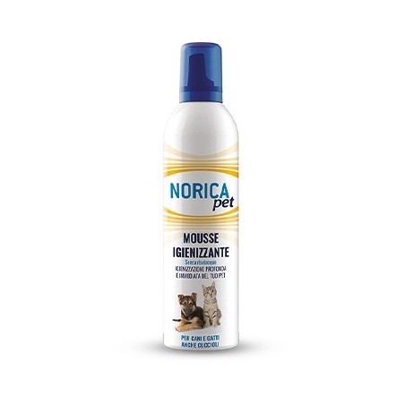 Polifarma Benessere Norica Pet Mousse 400 Ml