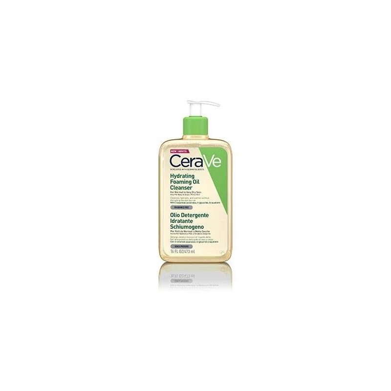 flcone 473 ml olio idartante detergente