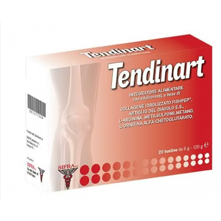 Sifra Tendinart 20 Bustine