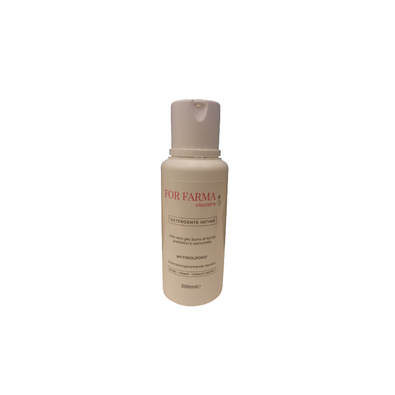 For Farma Oleolatte Detergente Intimo 200 Ml