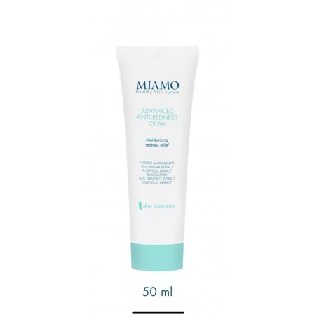 Miamo Skin Concerns Advanced Anti Redness Cream 50 Ml