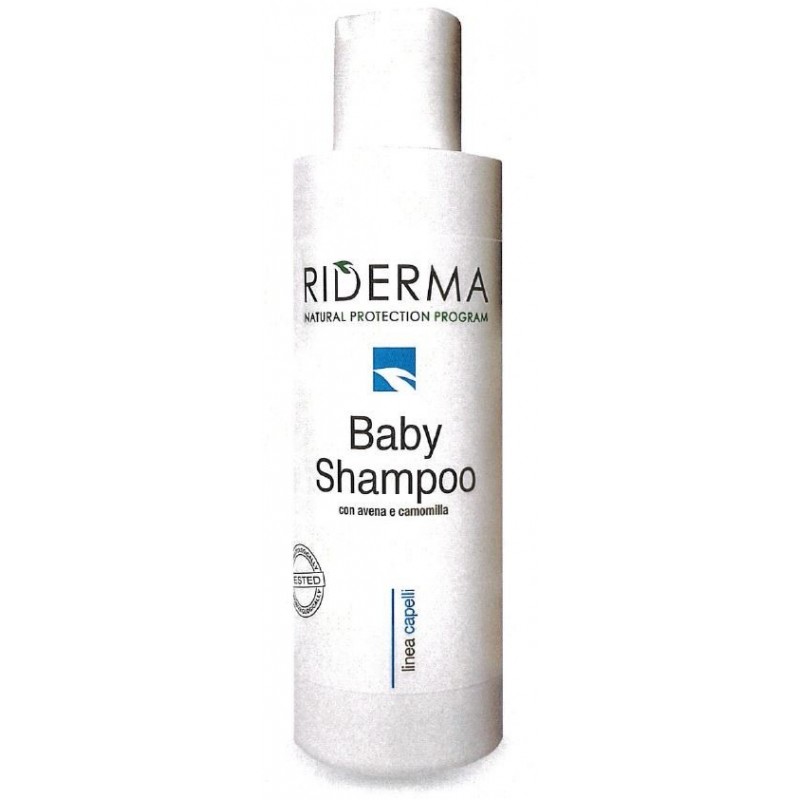 Facos Innovation Riderma Baby Shampoo 200 Ml