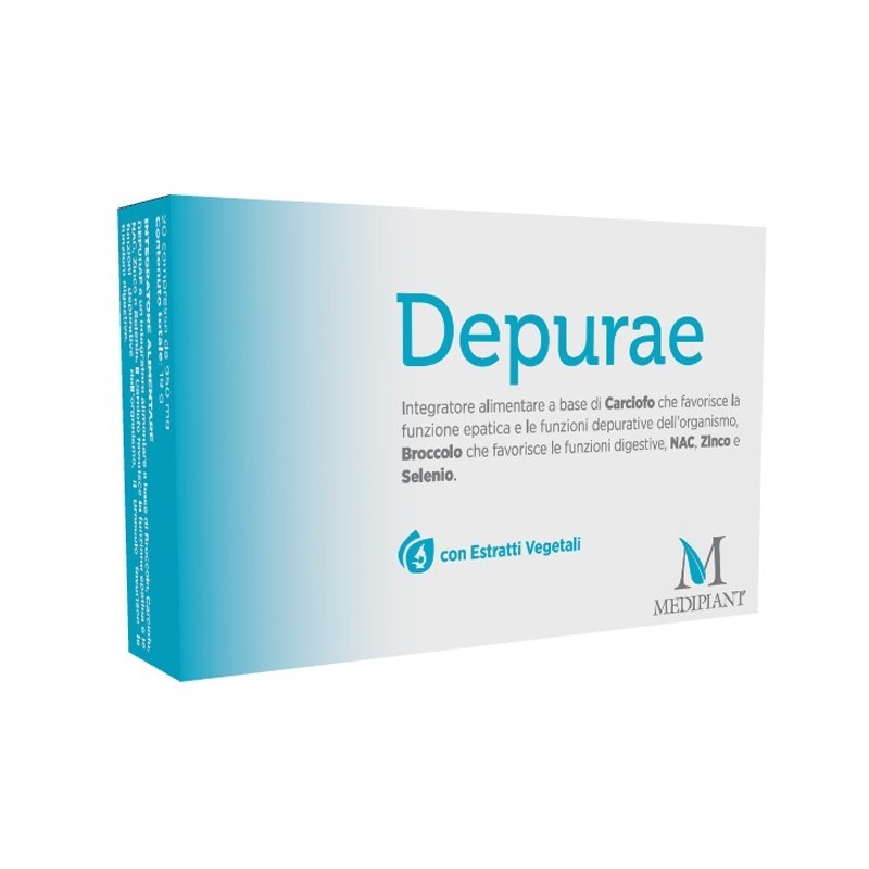 Martin Group Depurae 20 Compresse