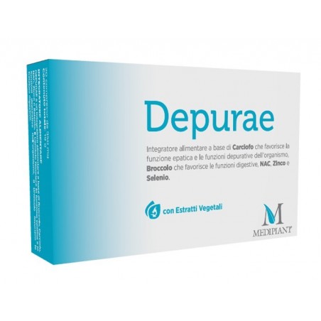 Martin Group Depurae 20 Compresse