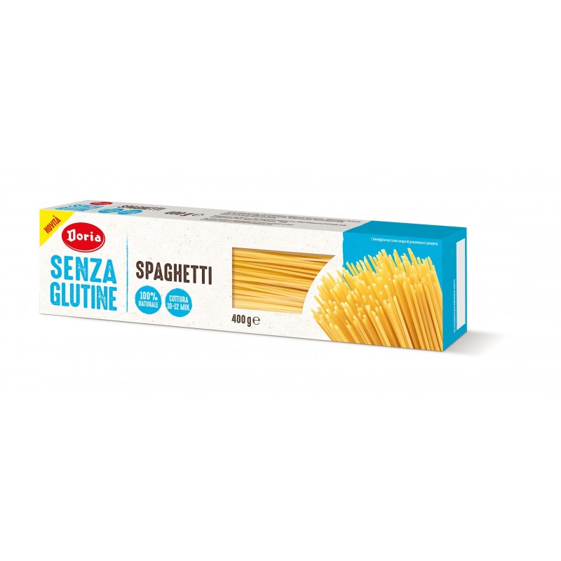 Alpipan Doria Spaghetti 400 G