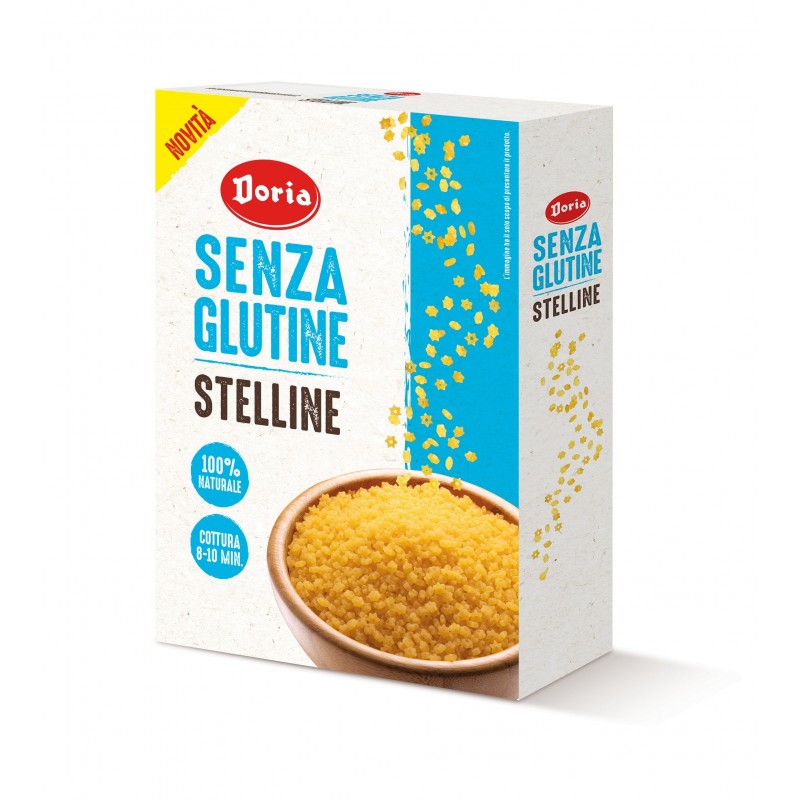 Alpipan Doria Stelline 250 G