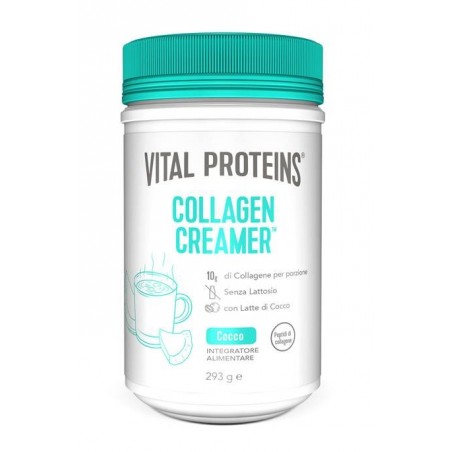 Nestle' Italiana Vital Proteins Collagen Creamer Coconut 293 G