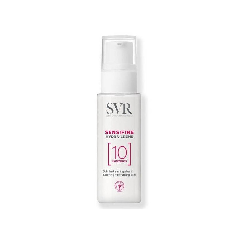 Laboratoires Svr Sensifine Hydra Creme 40 Ml